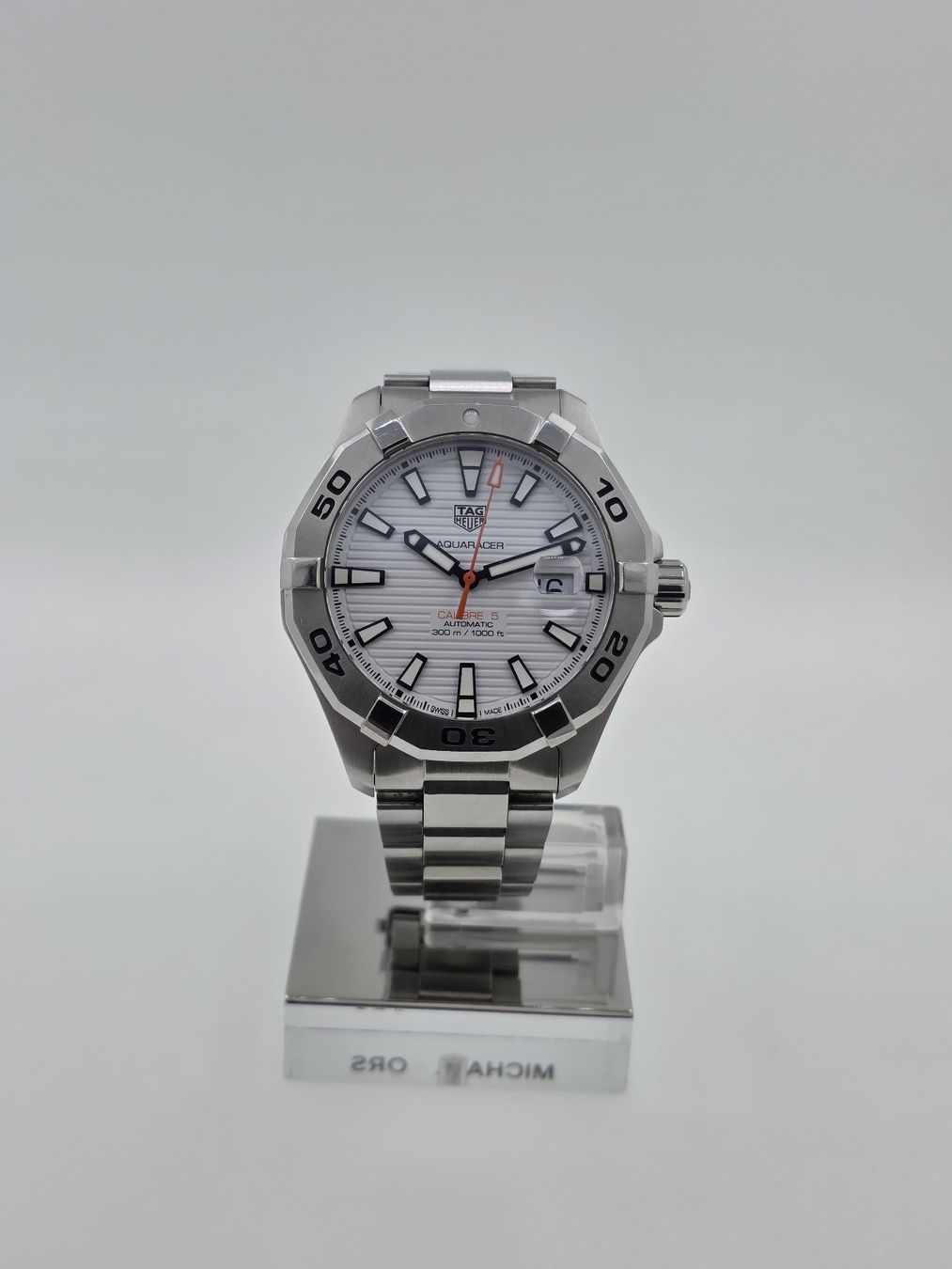 Tag Heuer Orologi: Tag Heuer Aquaracer – Usato da Bremgarten AG venduto da uhrenshopp
