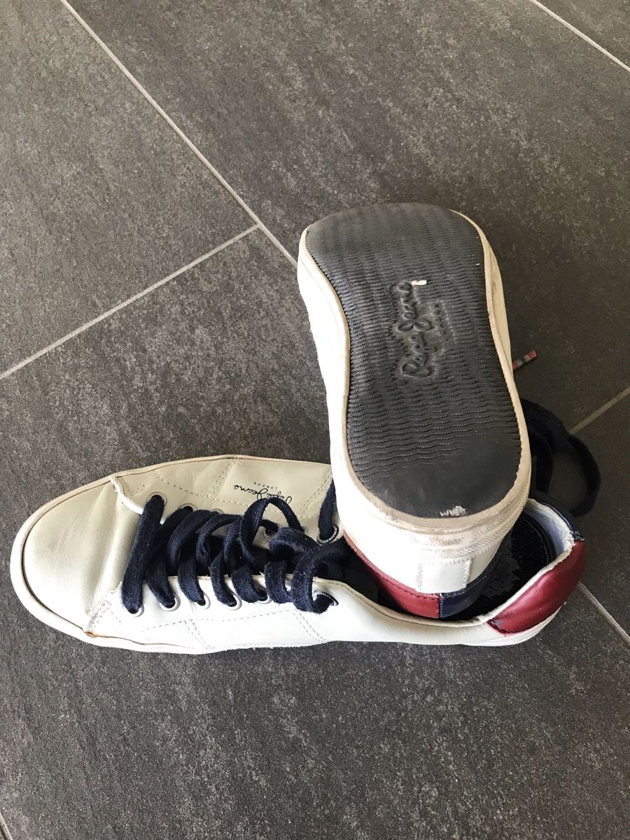 Pepe Jeans Scarpe da uomo: Sneaker Pepe Jeans est 1973 – Usato da Sirnach venduto da Famisa 6