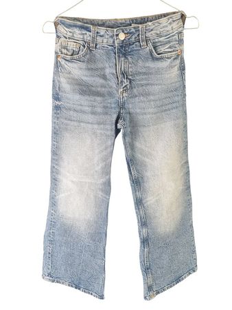 Jeans Hose Grösse 134