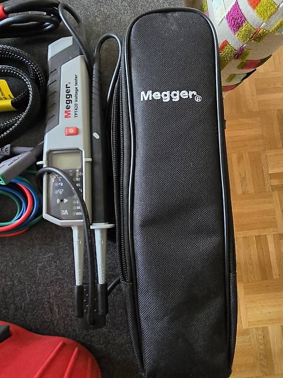 Messen: Installationstester NIV – Gebraucht aus Bassersdorf von locozbergamo 2