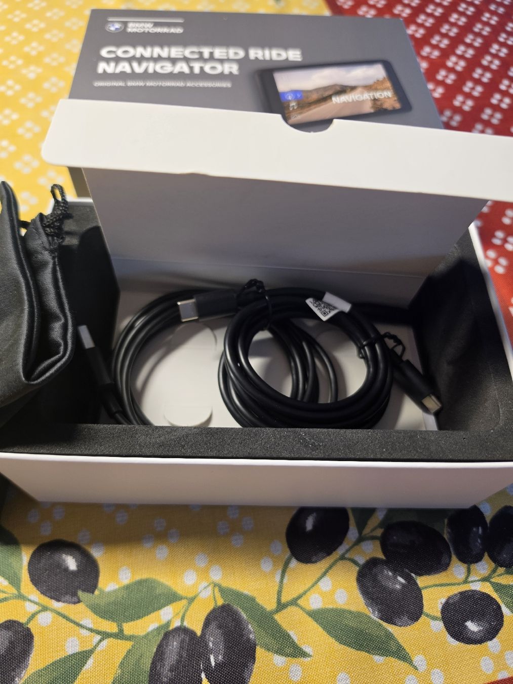 Navigatori: BMW Connected Ride Navigator – Usato da Stetten AG venduto da Klrmono 2