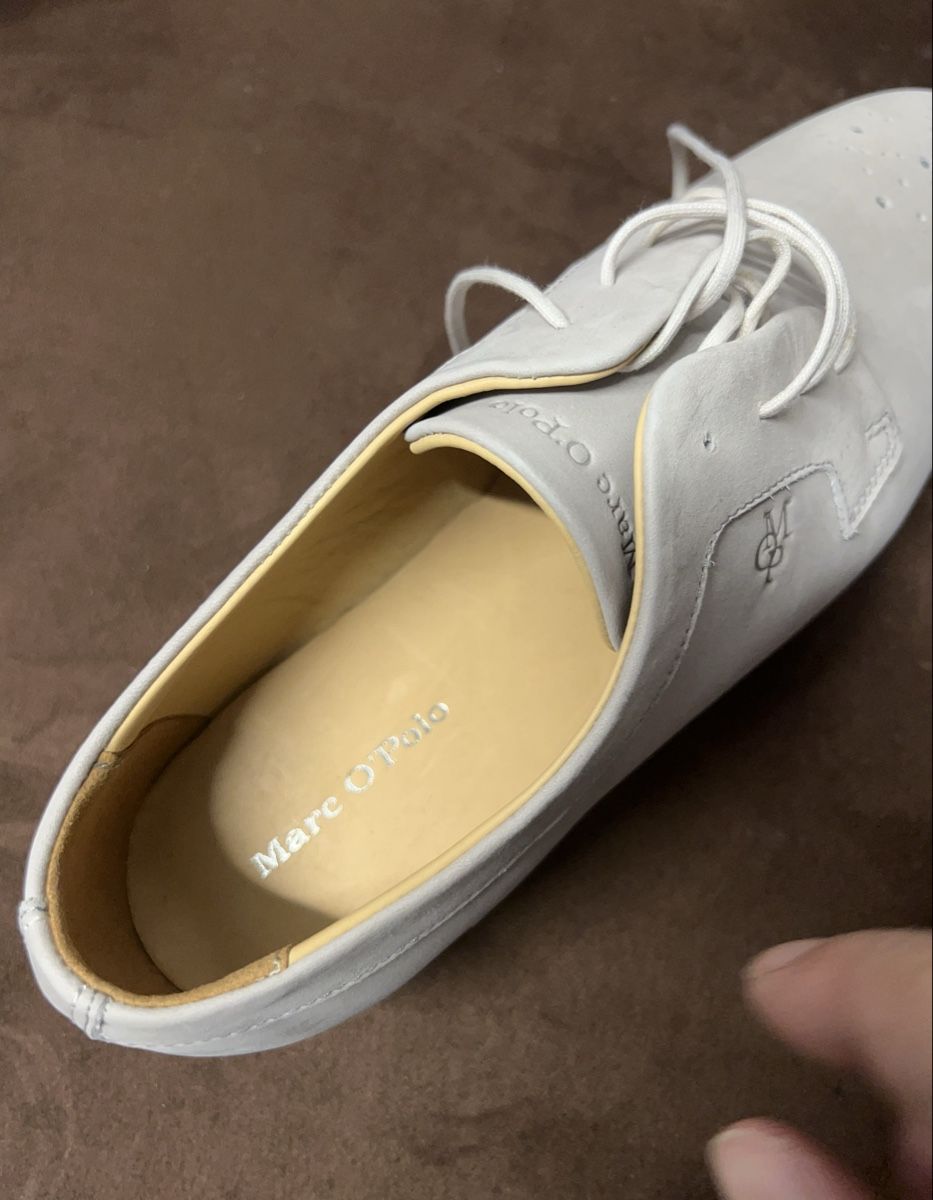 Damenschuhe: Neue sneaker Nr.40 Marco Polo – Neu (gemäss Beschreibung) aus Erlinsbach von MM59 4