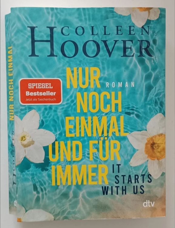 Nur noch einmal und für immer (Colleen Hoover) | Kaufen auf Ricardo