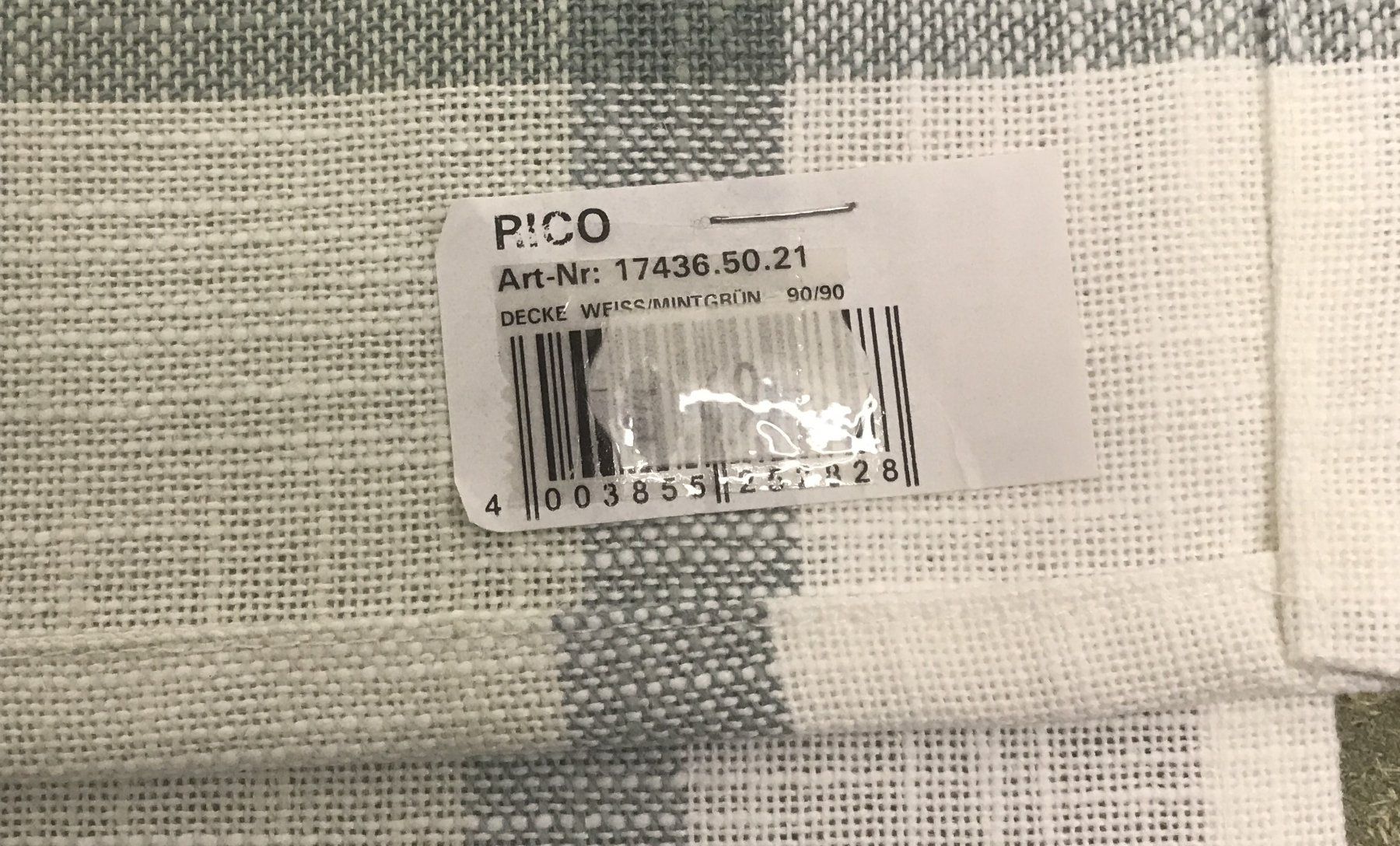 Altra biancheria da tavola: TISCHDECKE 90X90CM NEU – Nuovo (secondo la descrizione) da Ostermundigen venduto da wini63 1