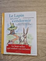 Livre "Le Lapin qui veut s'endormir"