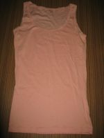 Träger - Shirt Leyla  hellorange  Gr. XL (8)  NEU