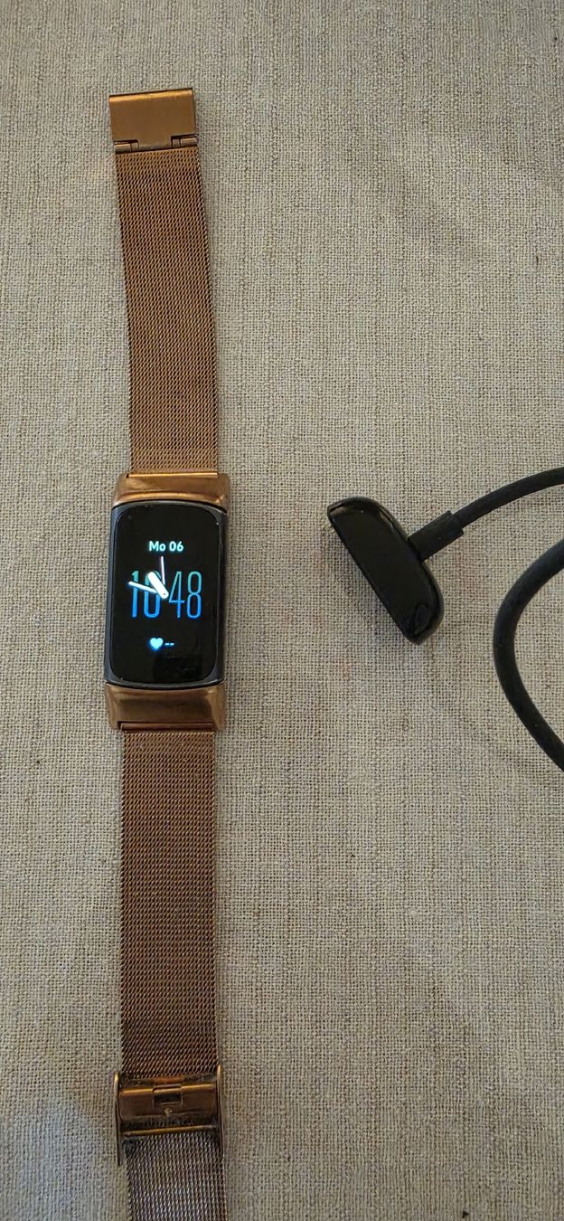 Fitbit Smartwatch: Fitbit Charge 5 2st – Gebraucht aus Lyss von ram76 2