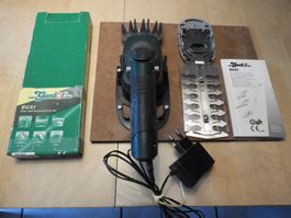 GARDOL BUXI  + NEU GRAS UND STRAUCHSCHERE KOMPLETT GERÄTE