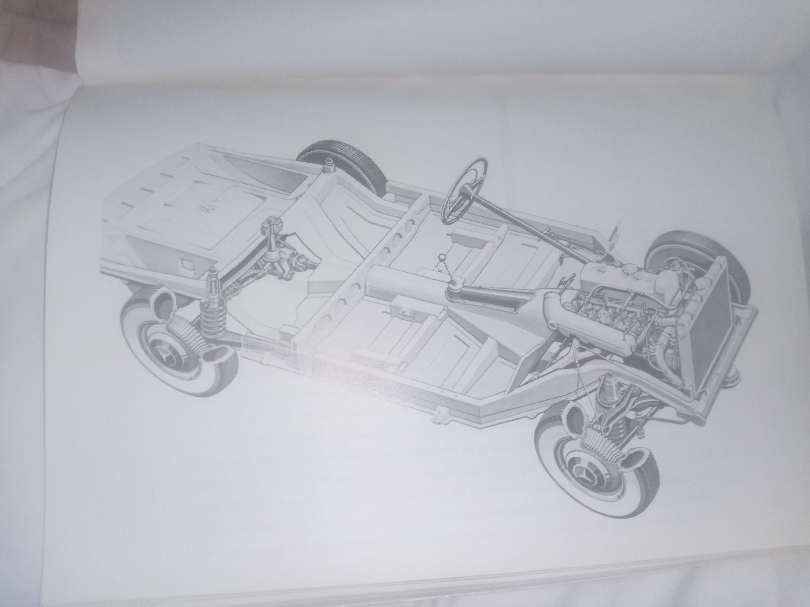 Mercedes-Benz Alle Autoersatzteile: Mercedes Benz 190 SL Buch/Doku – Gebraucht aus Zürich von hec_j689 4