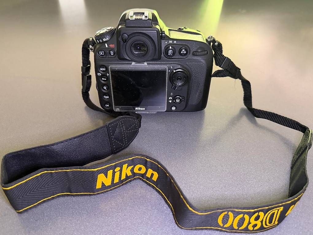 Nikon Kamera: Nikon D800 – Gebraucht aus Versoix von scg_z89g 4