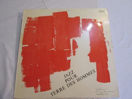 Vinyle Jazz Terre des Hommes Expo 64