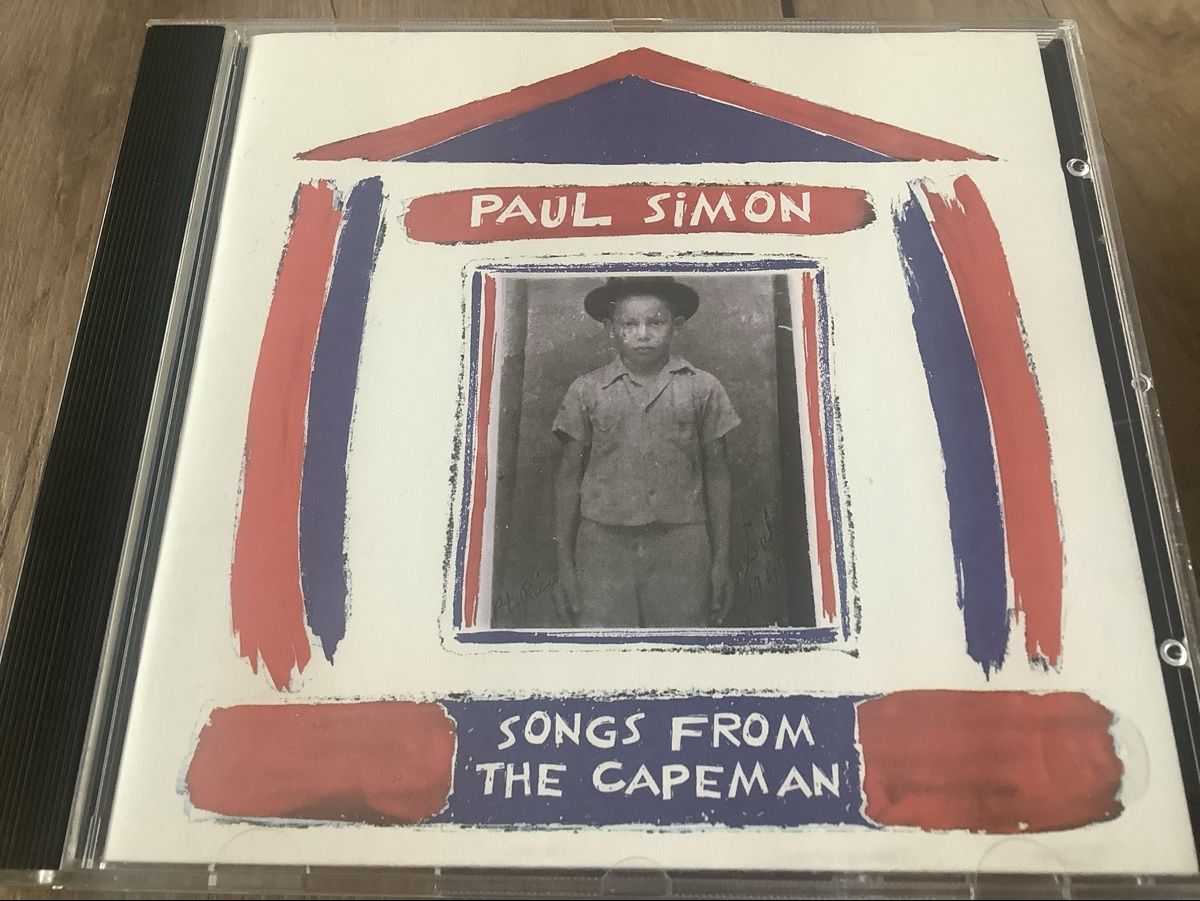 CD: Paul Simon Songs From The Capeman CD – Usato da herzogenbuchsee venduto da HIFIANER