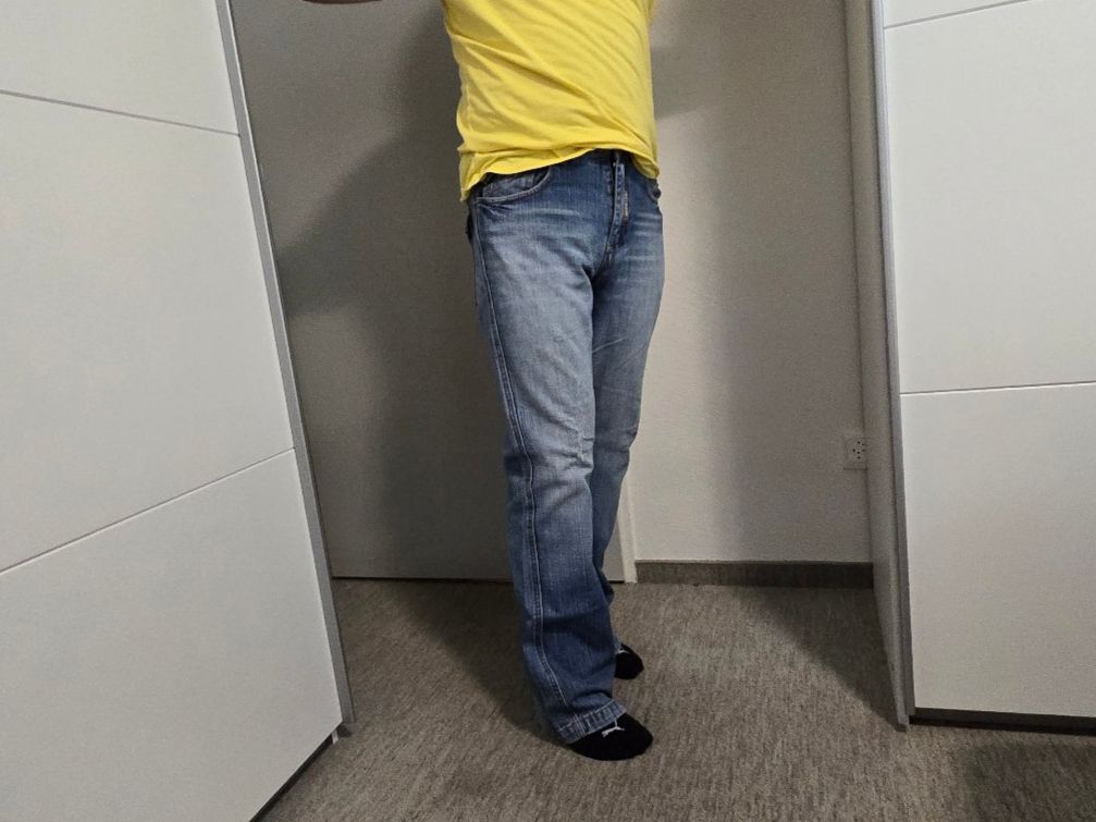 Jeans: Jeans Hose Herren, Grösse 32/32 – D'occasion à Chur par Mikymiki 1