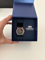 Festina Boyfriend Uhr Rainbow Kristalle 38mm🇨🇭⏱️