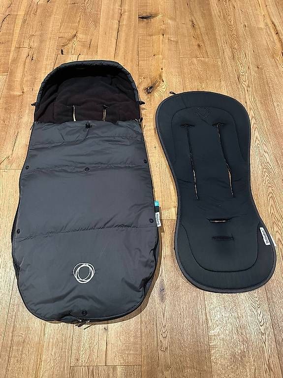 Schlafsäcke: Bugaboo Fusssack & Bugaboo Sitzauflage – Gebraucht aus Berikon von Roger8965