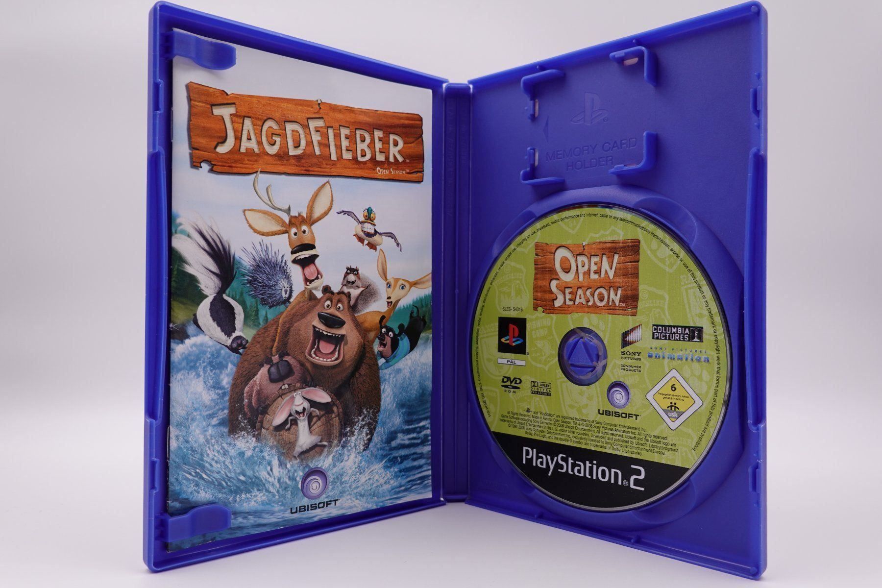 Sony Giochi: Jagdfieber (PS2) – Usato da Herisau venduto da ZelliZone 1
