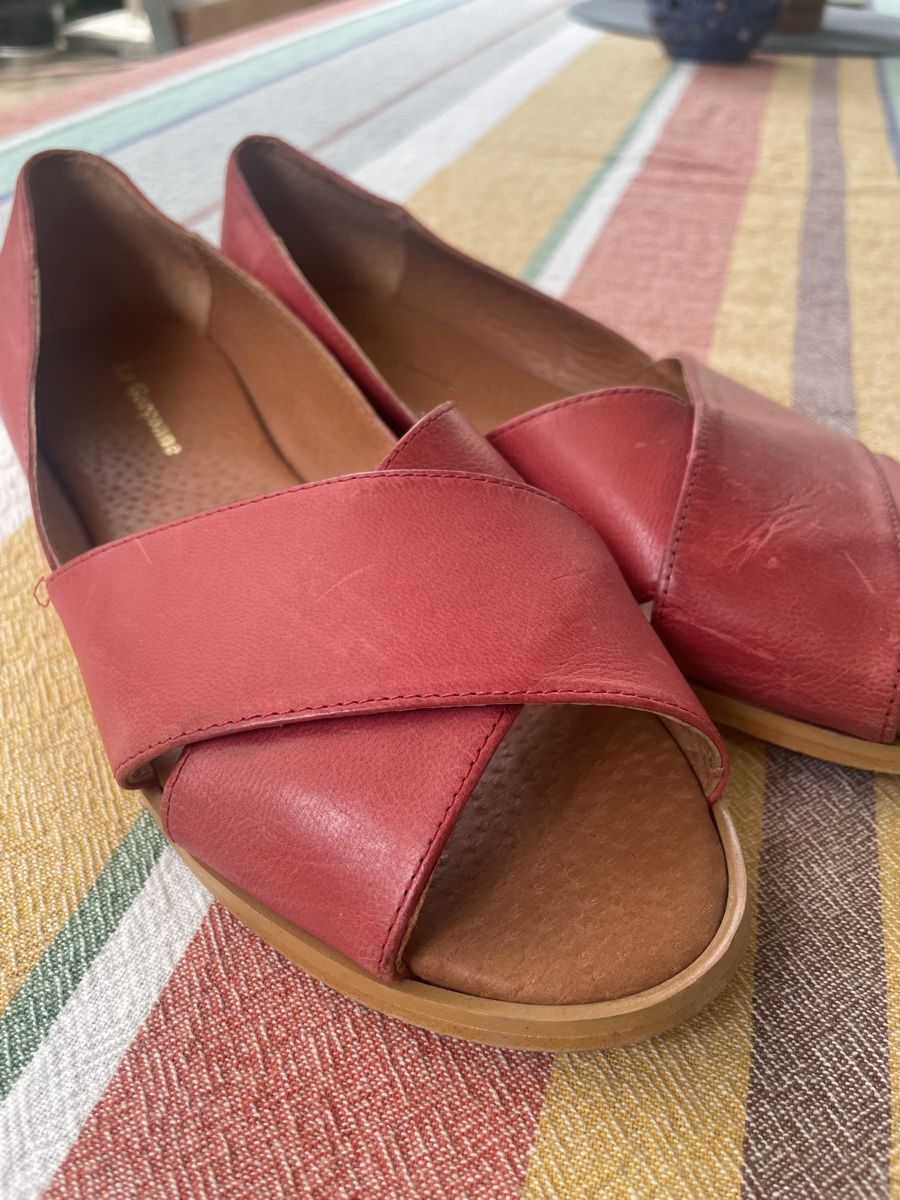 La Garçonne Scarpe da donna: La Garconne Sandalen Gr. 38 – Usato da Zürich venduto da debi28 2