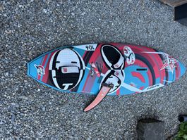 Windsurfboard Tabou 3S LTD 106