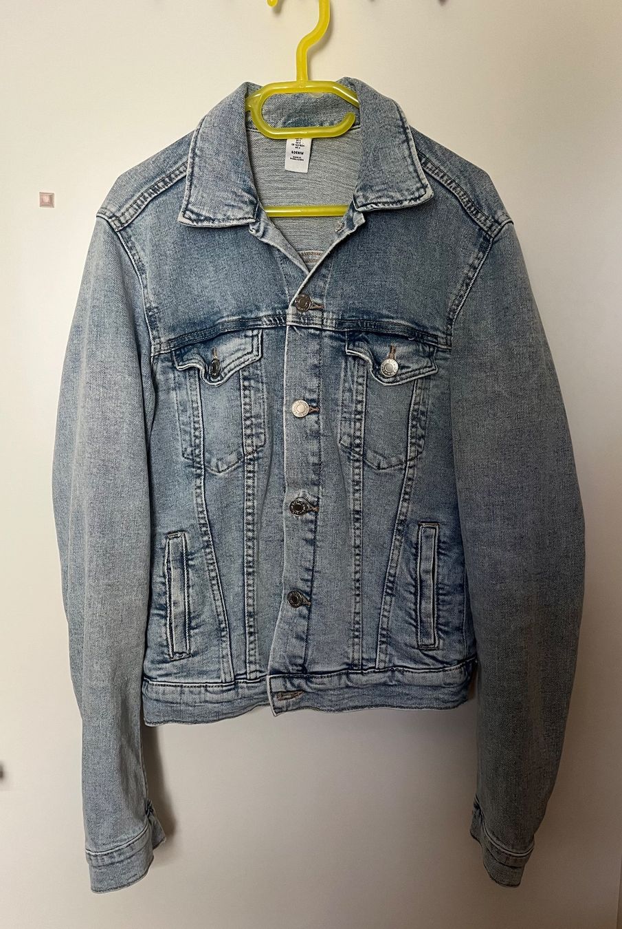 Jacken: Helle Jeansjacke – Gebraucht aus Wabern von str_yq7q 2