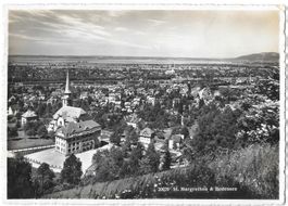 St. Margrethen und Bodensee