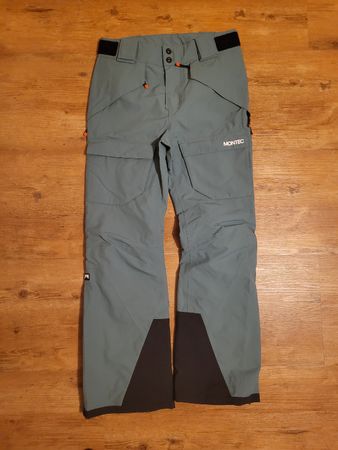 montec skihose gr xs prima zustand