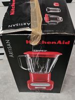 KitchenAid Artisan Standmixer, rot,  für sommerlich