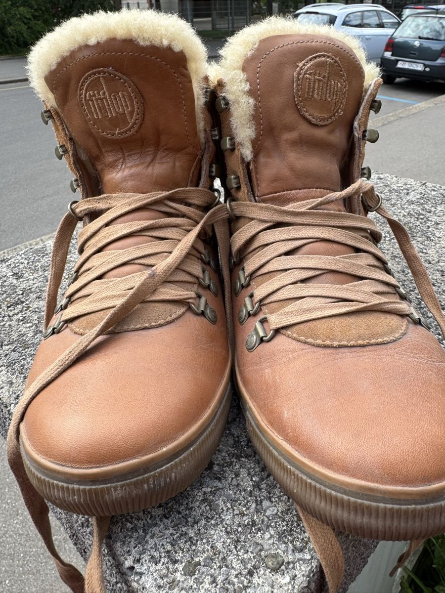 Fitflop Scarpe da donna: Winterschuh Fitflop – Usato da Basel venduto da Ursulabhardt 1