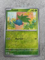 🇬🇧 Pokemon 151 Karte 》gemäss Bild