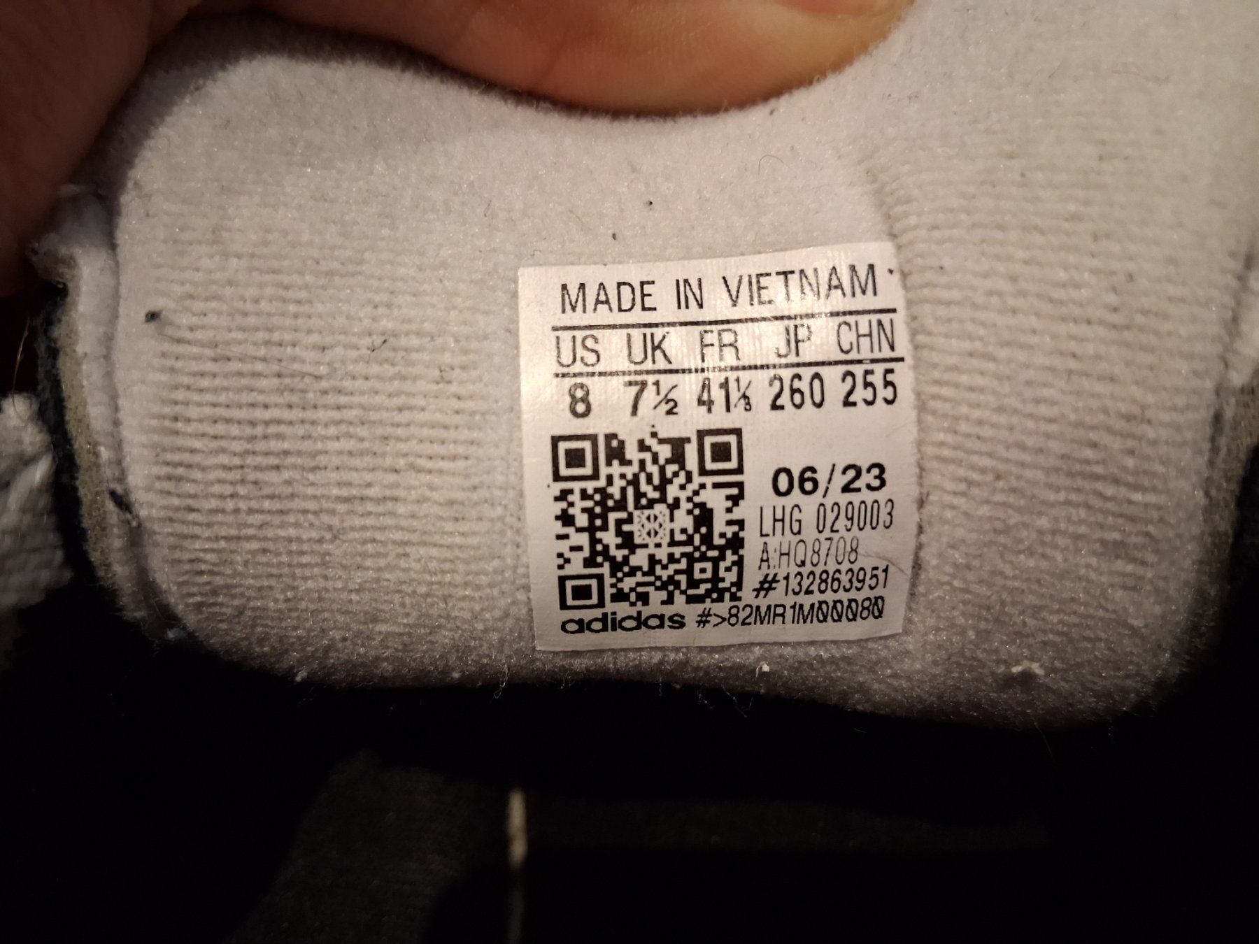 Adidas Scarpe da uomo: Adidas Campus 00's – Usato da Sennwald venduto da Jondor1 3