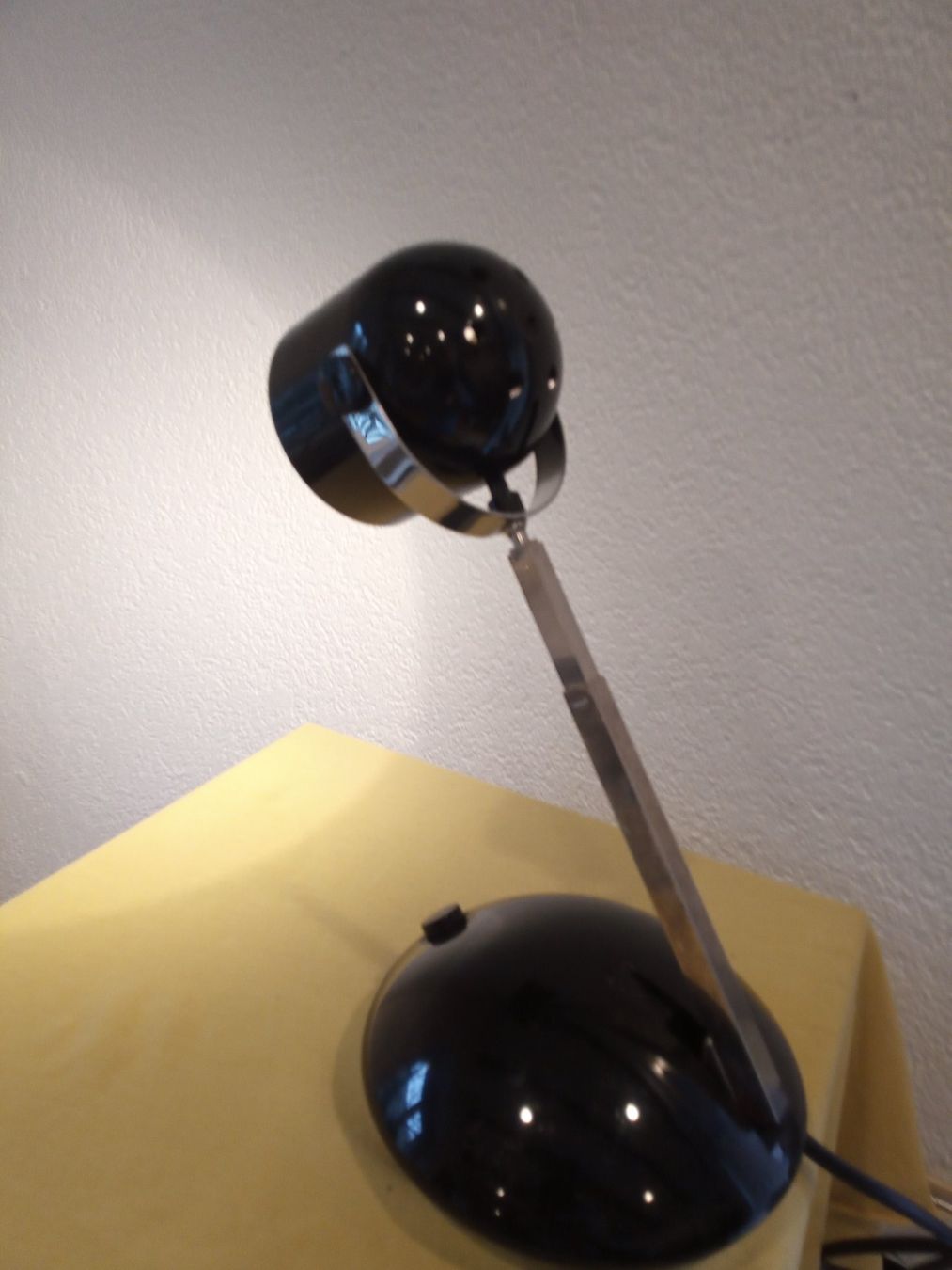 Lampade: Eichhoff Werke Space Age Teleskop Tischlampe – Usato da Zürich venduto da edi_c2m6 1