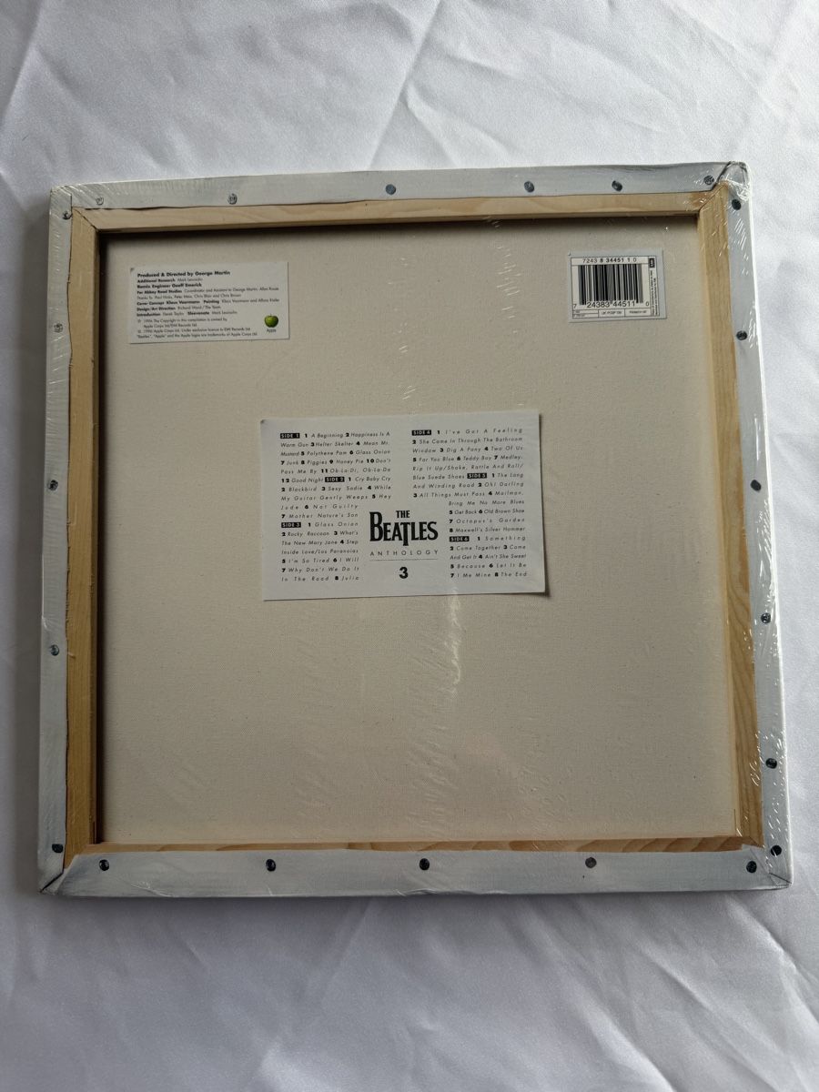 Dischi in vinile: The Beatles - Anthology 3, Vinyl, OVP – Nuovo e nell'imballaggio originale da Schaffhausen venduto da Sonne25 4