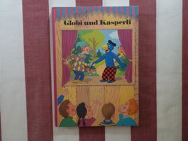 Globi und Kasperli - 1. Auflage von 1989 - G897