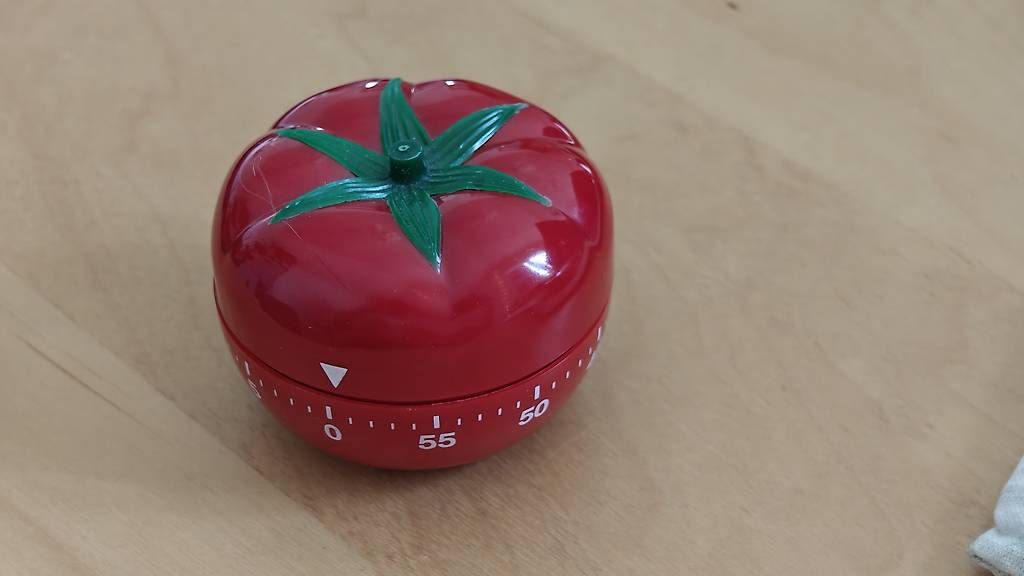 Küchengeräte: Küchentimer Tomate – Gebraucht aus Zürich von cherizet 3