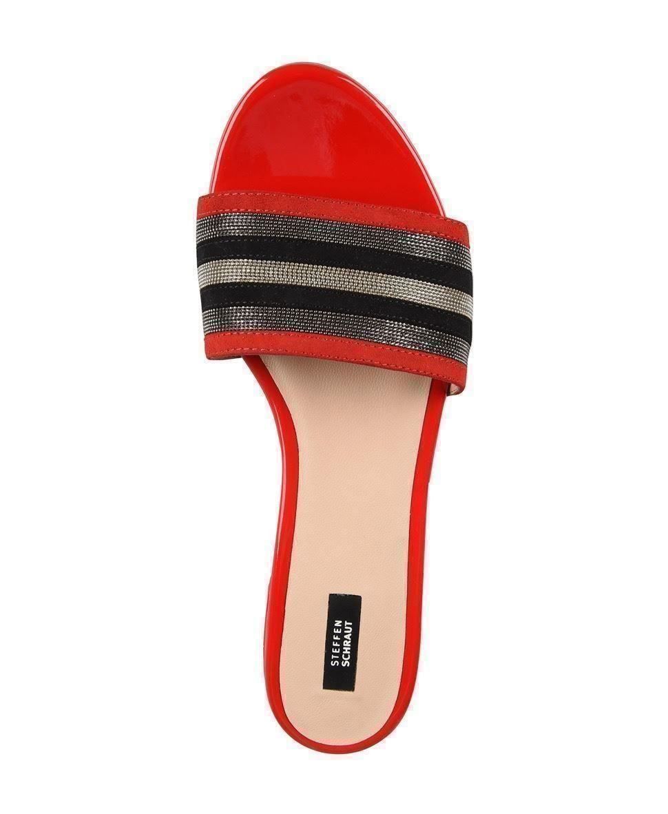 Scarpe da donna: Modische Leder Pantoletten – Nuovo e nell'imballaggio originale da Kriens venduto da haute.couture 1