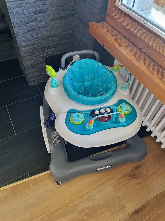 Veicoli per bambini: Lauflerngerät "Babymoov" – Usato da Triesenberg venduto da wild-hog