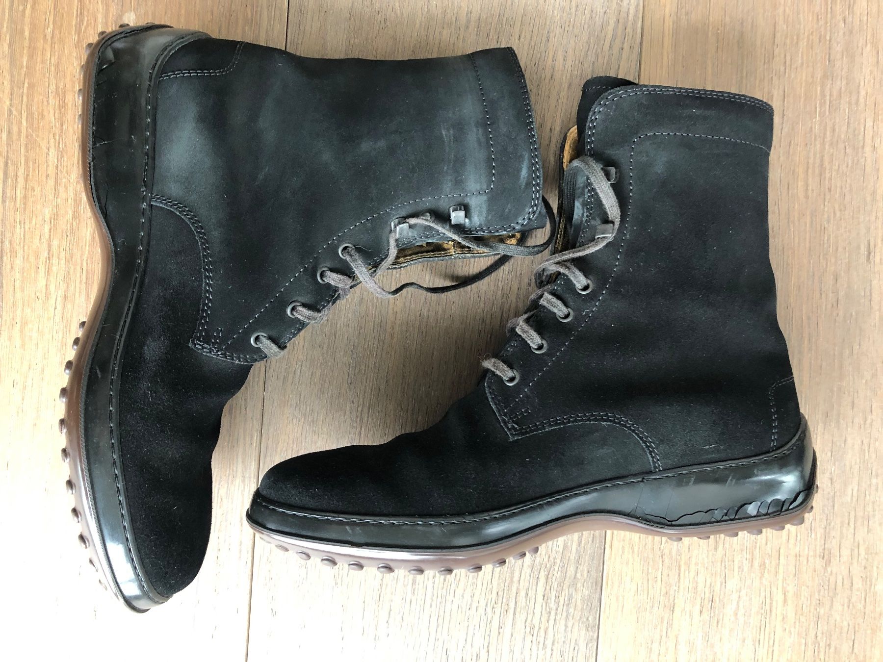 Tod'S Scarpe da donna: Tod's ankle boots – Usato da Berneck venduto da nin_28db 2