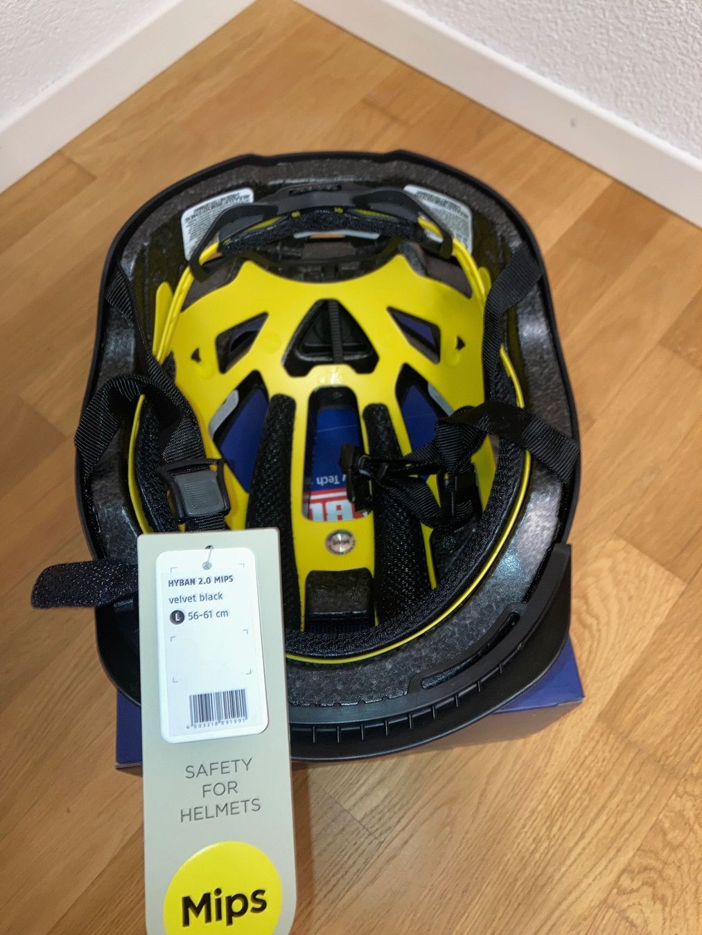 Abus Caschi: Fahrradhelm Velohelm – Nuovo e nell'imballaggio originale da Weinfelden venduto da stefan324 4