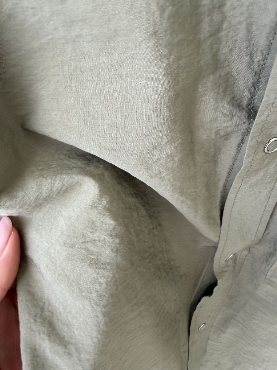 Hemden: Chemise Aime Leon Dore, kaki, taille S – Neu (gemäss Beschreibung) aus La Chaux-de-Fonds von cle_ll7r 2