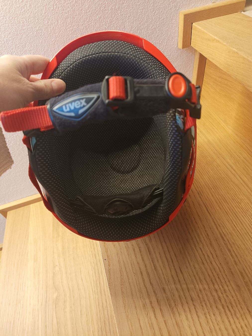 Uvex Caschi: Skihelm uvex Gr. 51-56 cm – Usato da Humlikon venduto da Zitrone011 2