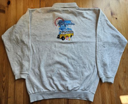 Schweizerische Alpenposten Pullover Gr S Schweiz Vintage