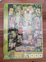 Puzzle 1000 Tropischer Regenwald
