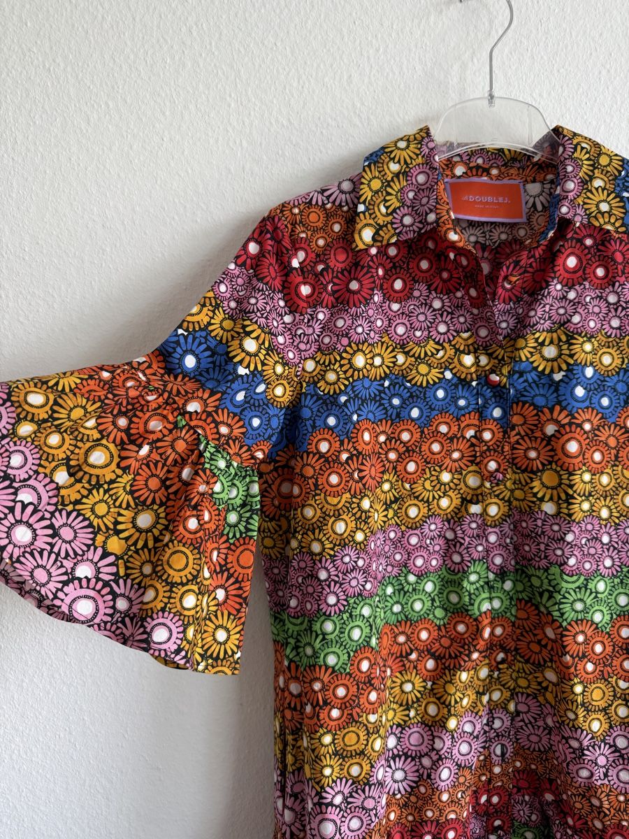 Vestiti: Une robe lumineuse et colorée de La Double J – Usato da Cressier FR venduto da Kvito4ka 4