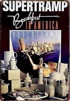 Supertramp Blechschild Metal Rock Band