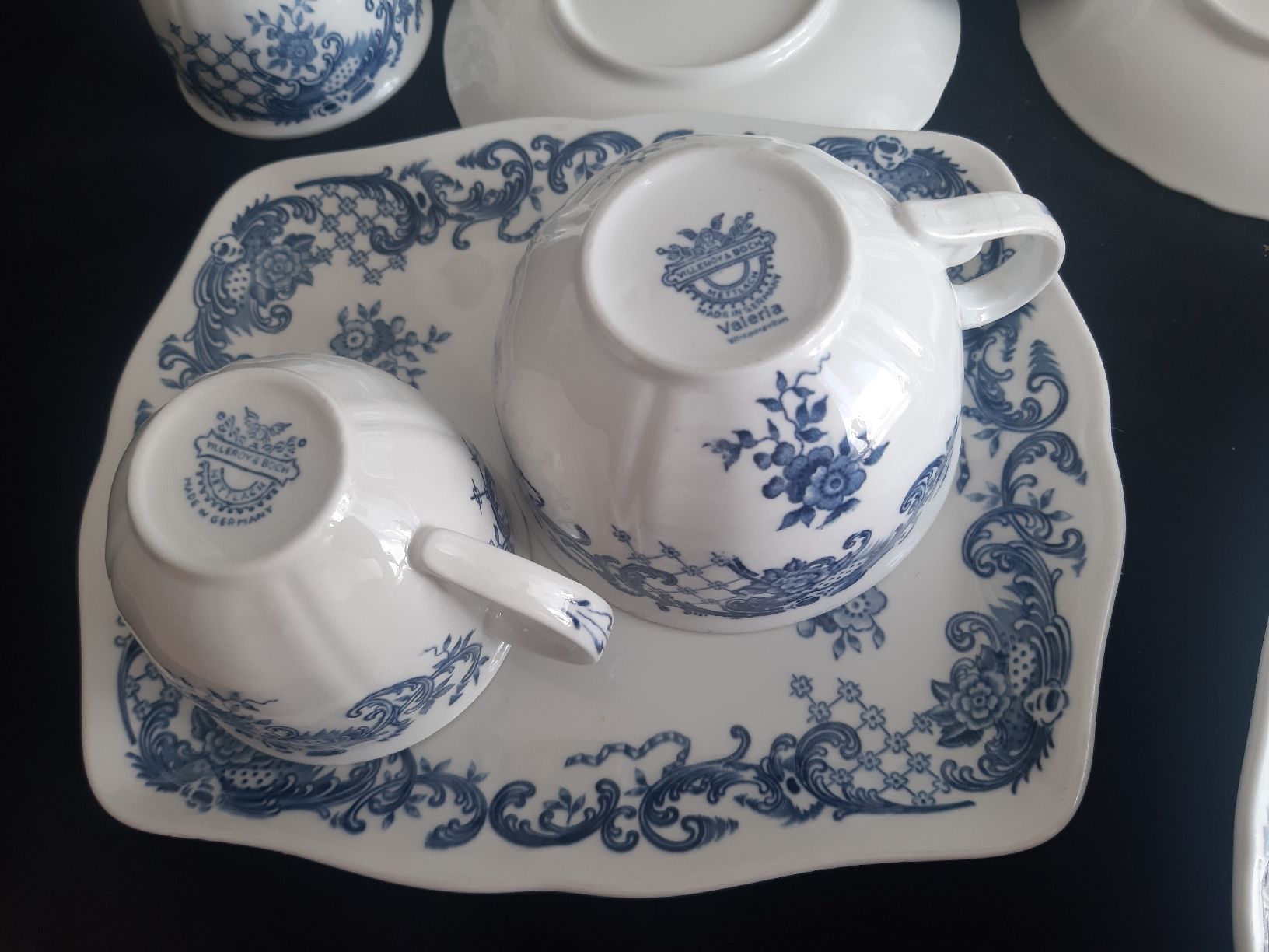 Villeroy & Boch Geschirrsets: Geschirr-Set V&B. – Neu (gemäss Beschreibung) aus Schattdorf von epp_db95 3