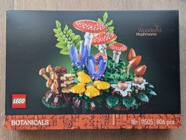 Lego 11505 Waldpilze / Woodland Mushrooms [neu&OVP]