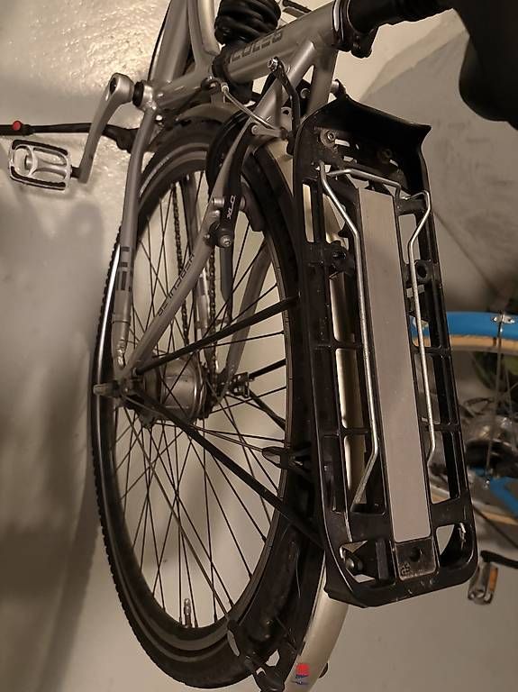 Biciclette: Damenfahrrad – Usato da Arlesheim venduto da Frenchie 1