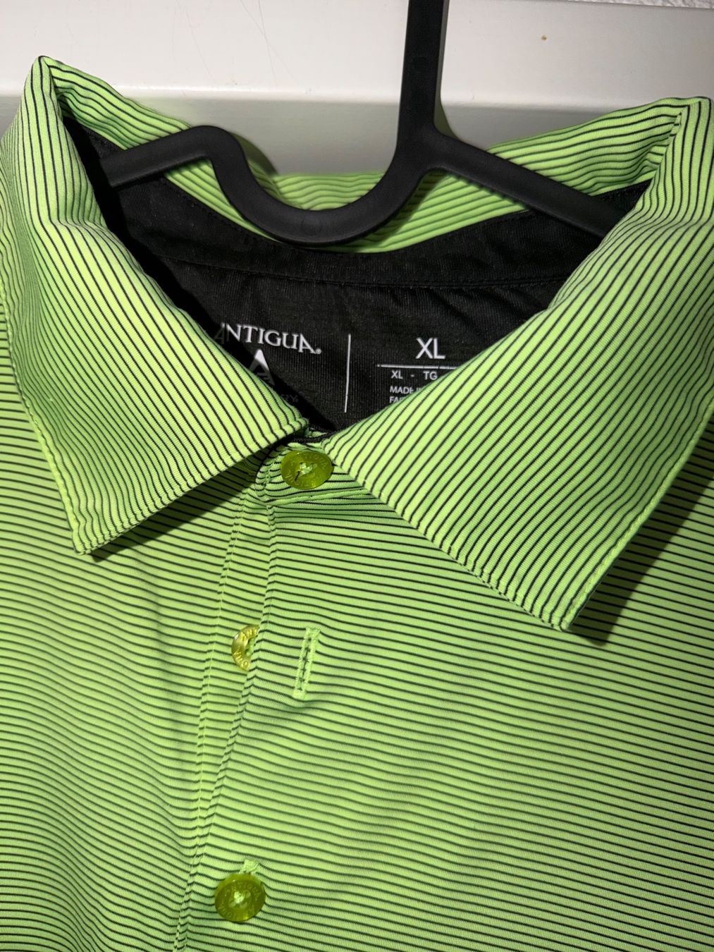 Magliette Polo: Poloshirt ANTIGUA XL  neu – Nuovo (secondo la descrizione) da Dornach venduto da samuti 1