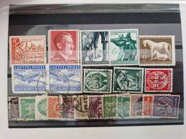 Deutsches Reich Briefmarken