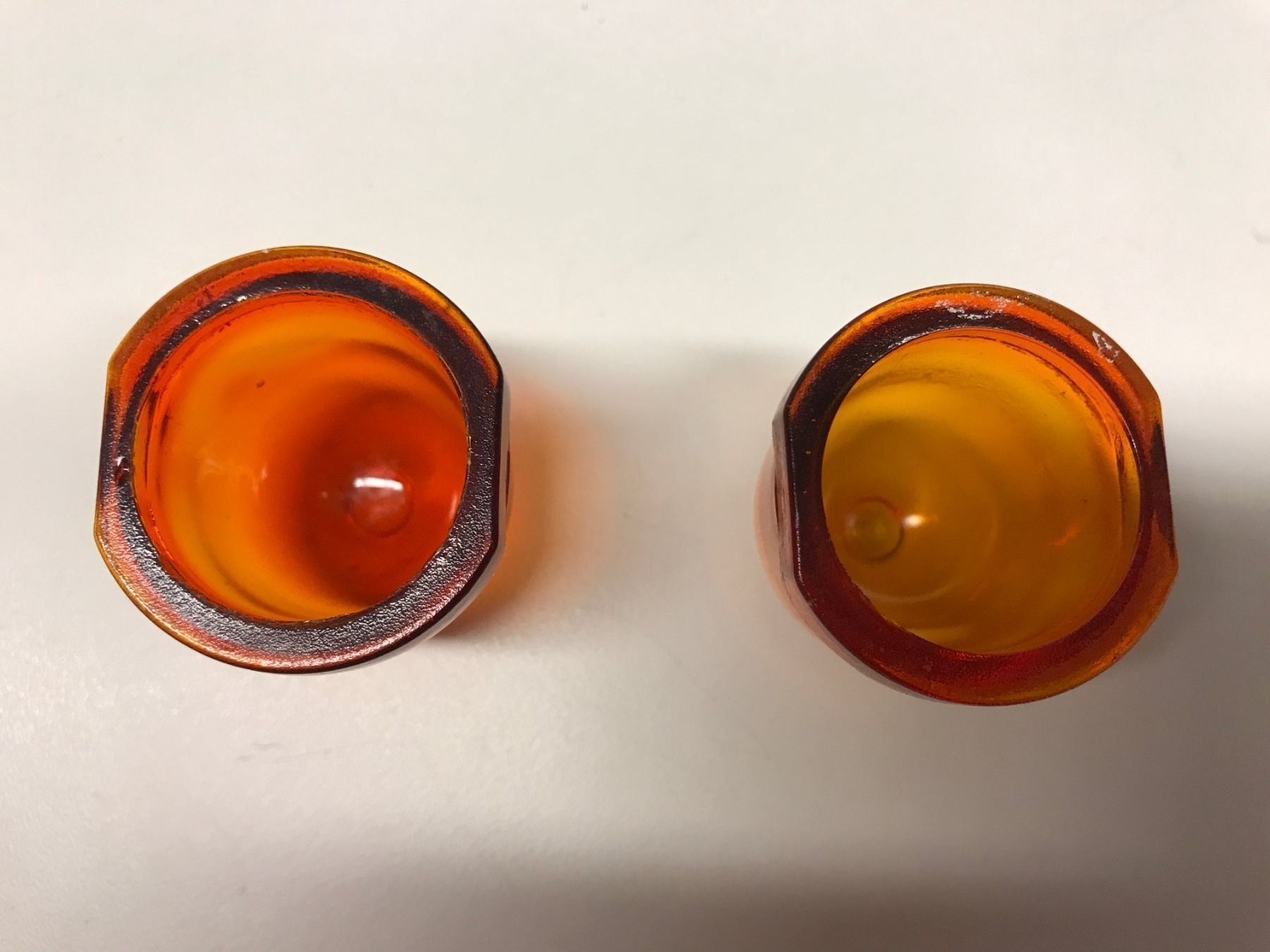 Tutti pezzi di ricambio auto: Custom Echtglas Blinkergläser 40mm tief – Usato da Giswil venduto da Healey71 4