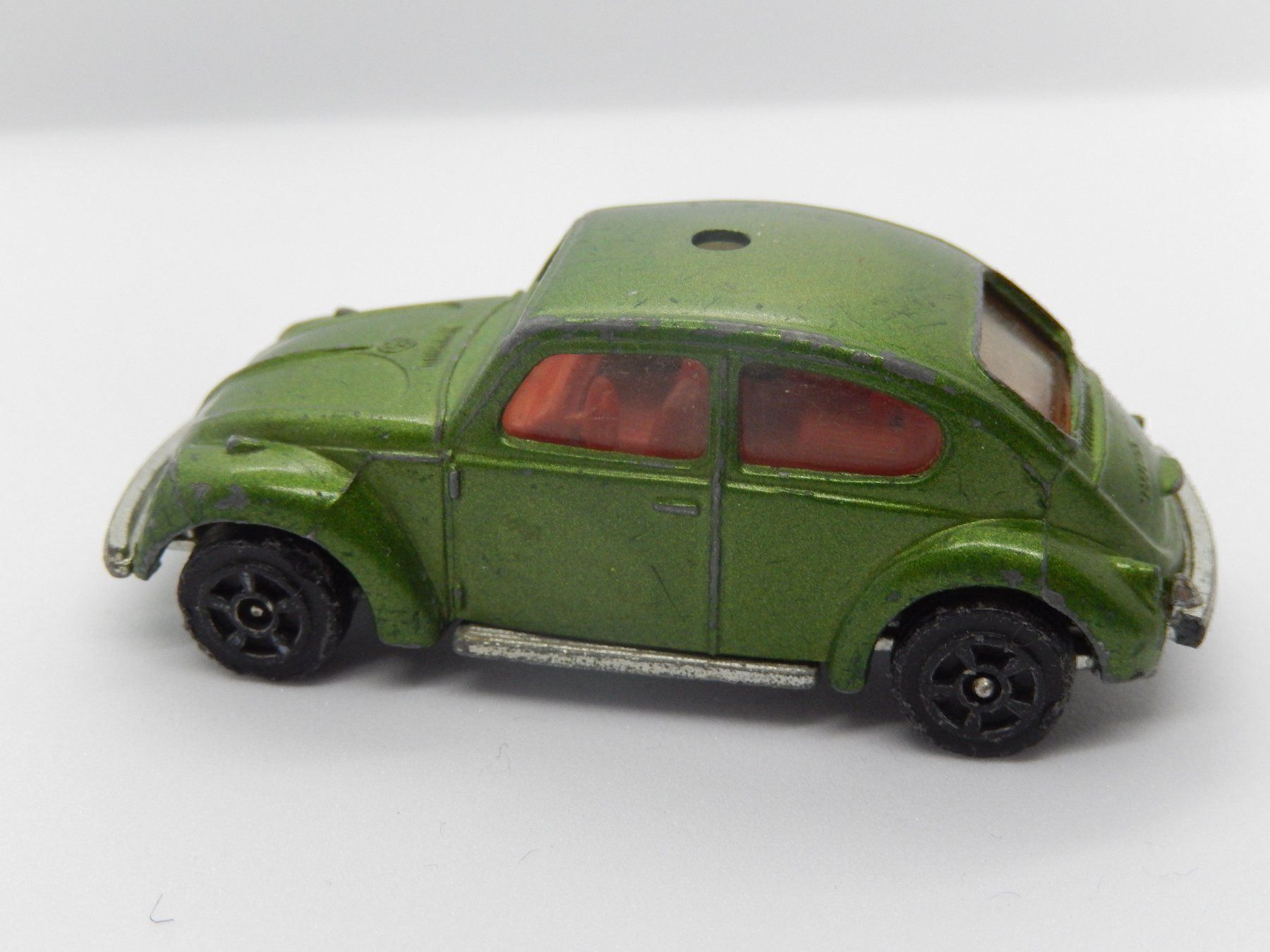 Corgi Toys Modellini d'auto: ab  1.--  Corgi Junior VW Käfer- ohne Steuerrad  %%%%%%%%%%% – Usato da Reiden venduto da Aston2 1